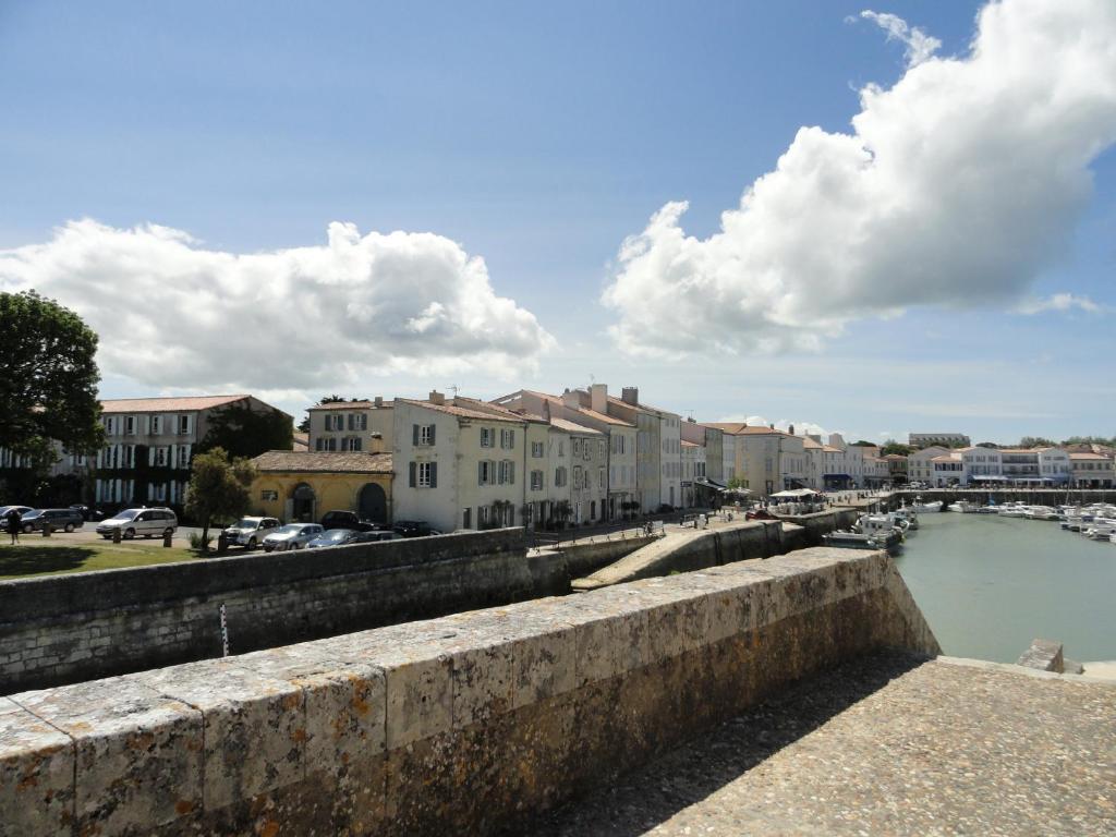 Hotel Le Galion Saint-Martin-de-Ré Buitenkant foto