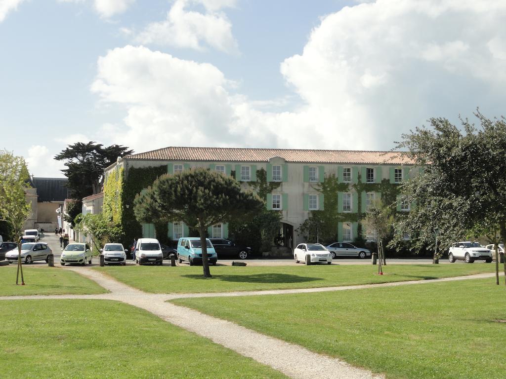 Hotel Le Galion Saint-Martin-de-Ré Buitenkant foto